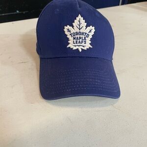 Toronto Maple Leafs Blue Cap